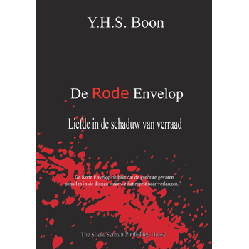 De Rode Envelop (Paperback) bij Singel 344