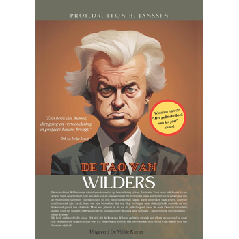 De Tao van Wilders (Paperback) bij Singel 344