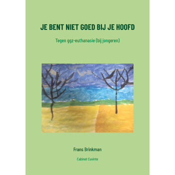 Je bent niet goed bij je hoofd (Paperback) bij Singel 344
