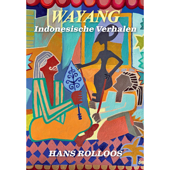 WAYANG (Paperback) bij Singel 344