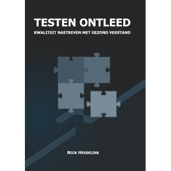 Testen ontleed (Paperback) bij Singel 344