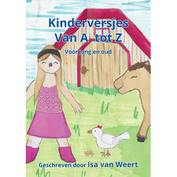 A tot Z kinder Versjes (Paperback) bij Singel 344