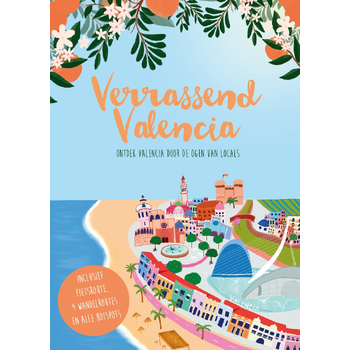 Verrassend Valencia (Paperback) bij Singel 344