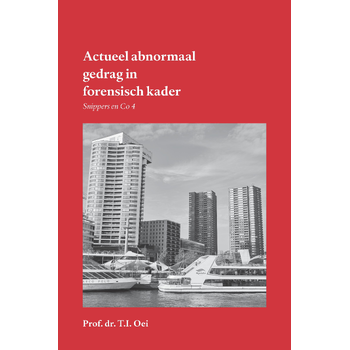 Actueel abnormaal gedrag in forensisch kader (Paperback) bij Singel 344