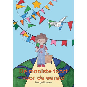 De mooiste taart voor de wereld (Paperback) bij Singel 344