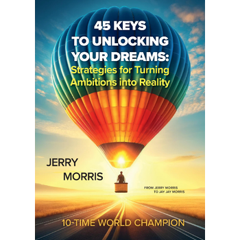 45 Keys to unlocking your dreams (Hardback) bij Singel 344