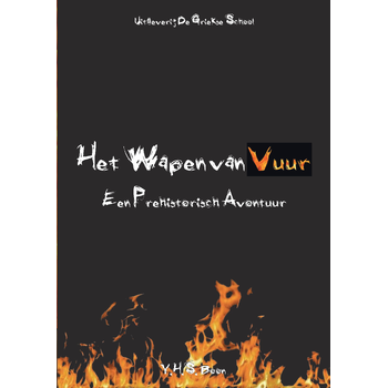 Het Wapen van Vuur (Paperback) bij Singel 344