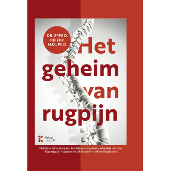 Het geheim van rugpijn (Hardback) bij Singel 344