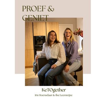 KeTOgether (Hardback) bij Singel 344