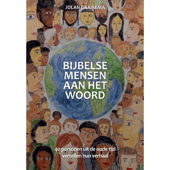 Bijbelse mensen aan het woord (Paperback) bij Singel 344
