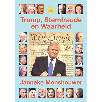 Trump, Stemfraude en Waarheid (Paperback) bij Singel 344
