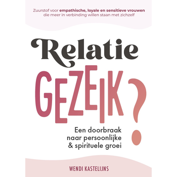 Relatiegezeik? (Paperback) bij Singel 344