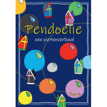 PENDOELIE - een pietenverhaal (Paperback) bij Singel 344