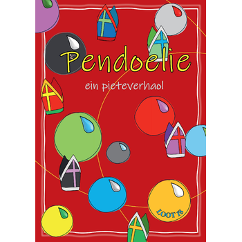 PENDOELIE - ein pieteverhaol (Paperback) bij Singel 344