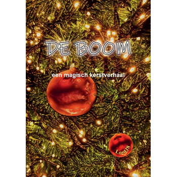 DE BOOM - een magisch kerstverhaal (Paperback) bij Singel 344