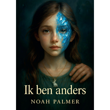 Ik ben anders als de neonlampen branden (Hardback) bij Singel 344