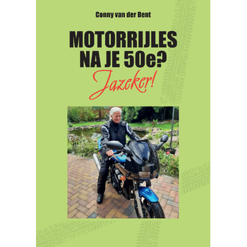 Motorrijles na je 50e? (Paperback) bij Singel 344