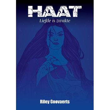 Haat (Paperback) bij Singel 344