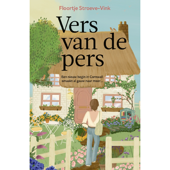 Vers van de pers (Paperback) bij Singel 344