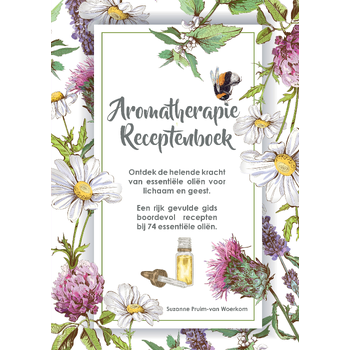 Aromatherapie Receptenboek (Hardback) bij Singel 344