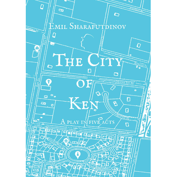 The City of Ken (Paperback) bij Singel 344