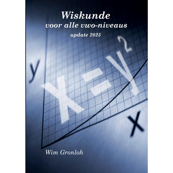 Wiskunde voor alle vwo-niveaus (Paperback) bij Singel 344