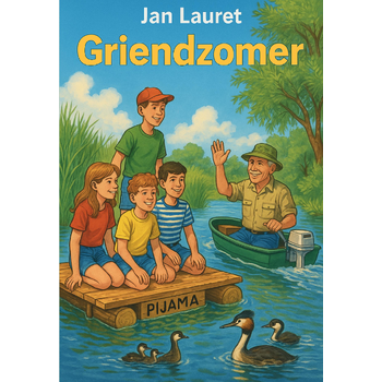 Griendzomer (Paperback) bij Singel 344