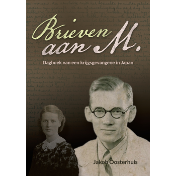 Brieven aan M. (Paperback) bij Singel 344