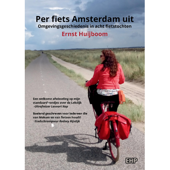 Per fiets Amsterdam uit (Paperback) bij Singel 344