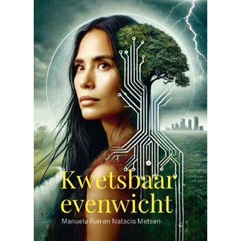 Kwetsbaar evenwicht (Paperback) bij Singel 344