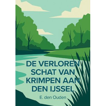 De verloren schat van Krimpen aan den IJssel (Paperback) bij Singel 344
