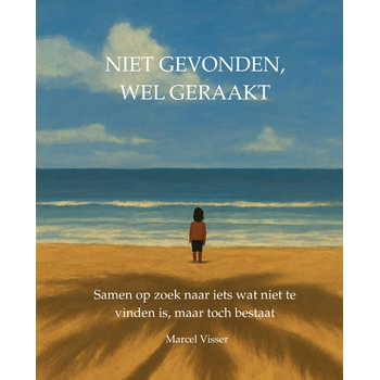 Niet gevonden, wel geraakt (Paperback) bij Singel 344