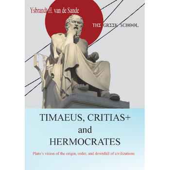 TIMAEUS, CRITIAS+ and HERMOCRATES (Paperback) bij Singel 344