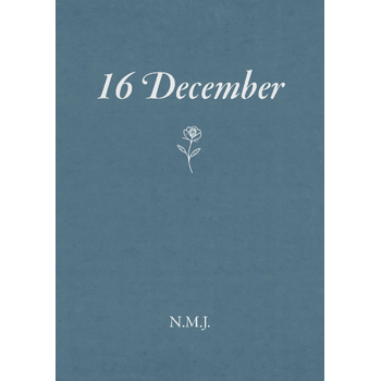 16 december (Paperback) bij Singel 344