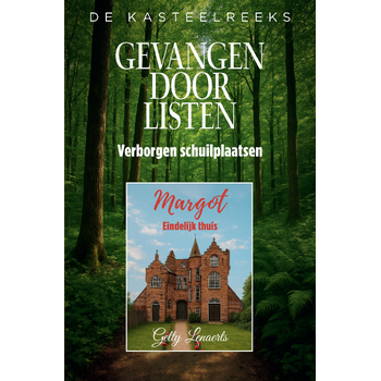 De Kasteelreeks (Paperback) bij Singel 344