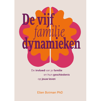 De vijf familiedynamieken (Paperback) bij Singel 344