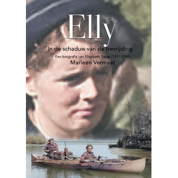 Elly, in de schaduw van de bevrijding (Paperback) bij Singel 344