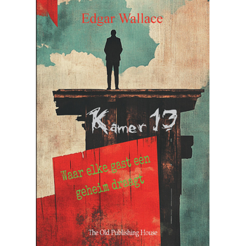 Kamer 13 (Paperback) bij Singel 344
