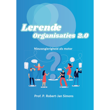 Lerende organisaties 2.0 (Paperback) bij Singel 344