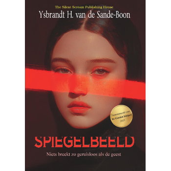 Spiegelbeeld (Paperback) bij Singel 344