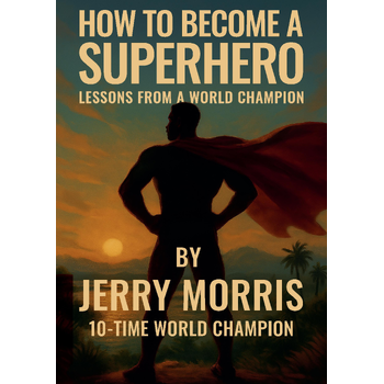 How to Become a Superhero (Paperback) bij Singel 344