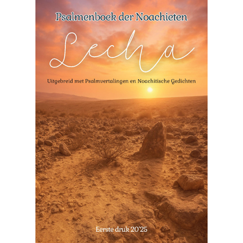 Psalmenboek der Noachieten LECHA (Hardback) bij Singel 344