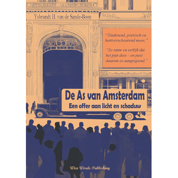 De As van Amsterdam (Paperback) bij Singel 344