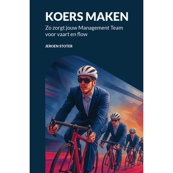 Koers maken (Hardback) bij Singel 344