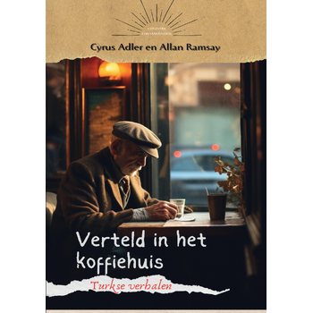 Verteld in het koffiehuis (Paperback) bij Singel 344