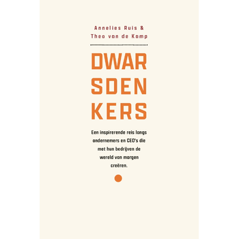 Dwarsdenkers (Hardback) bij Singel 344