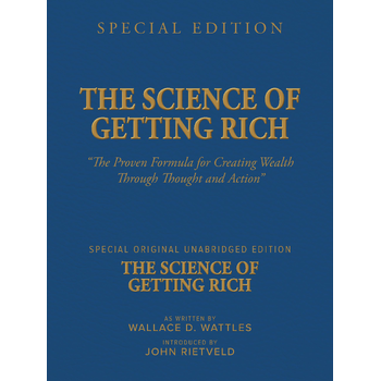 THE SCIENCE OF GETTING RICH (Paperback) bij Singel 344