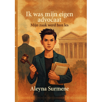 Ik was mijn eigen advocaat (Hardback) bij Singel 344