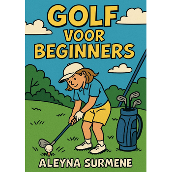 Golf voor beginners (Paperback) bij Singel 344