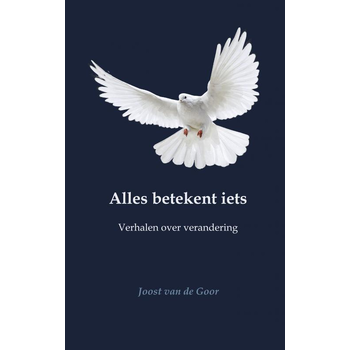 Alles betekent iets (Paperback) bij Singel 344